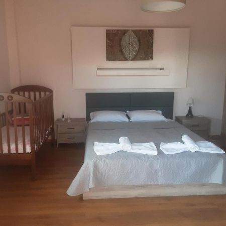 Villa Vista Mare à Nea Irakleia Extérieur photo