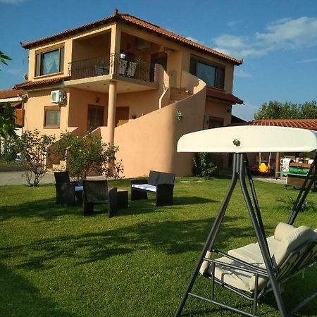 Villa Vista Mare à Nea Irakleia Extérieur photo