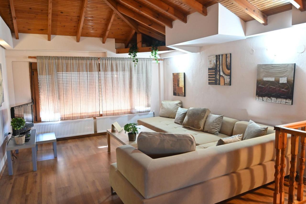 Villa Vista Mare à Nea Irakleia Extérieur photo