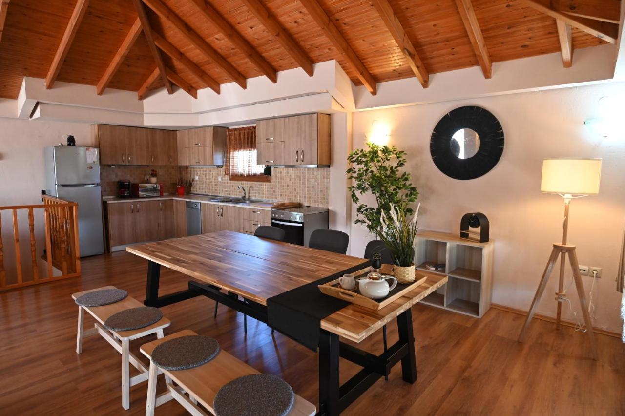 Villa Vista Mare à Nea Irakleia Extérieur photo