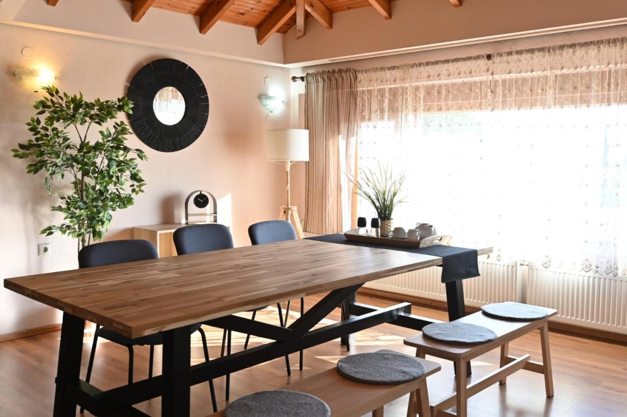 Villa Vista Mare à Nea Irakleia Extérieur photo