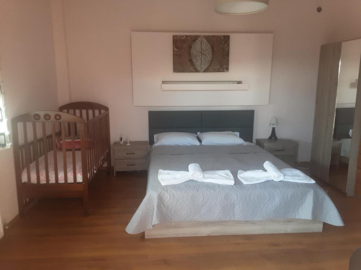 Villa Vista Mare à Nea Irakleia Extérieur photo
