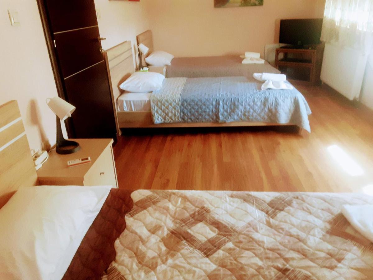 Villa Vista Mare à Nea Irakleia Extérieur photo