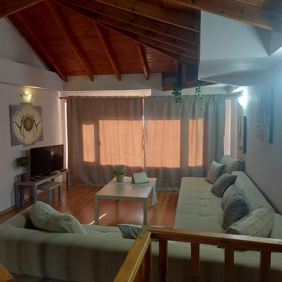 Villa Vista Mare à Nea Irakleia Extérieur photo