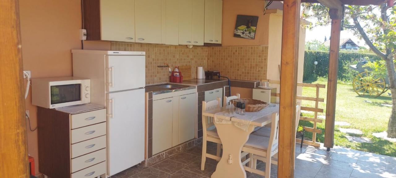 Villa Vista Mare à Nea Irakleia Extérieur photo