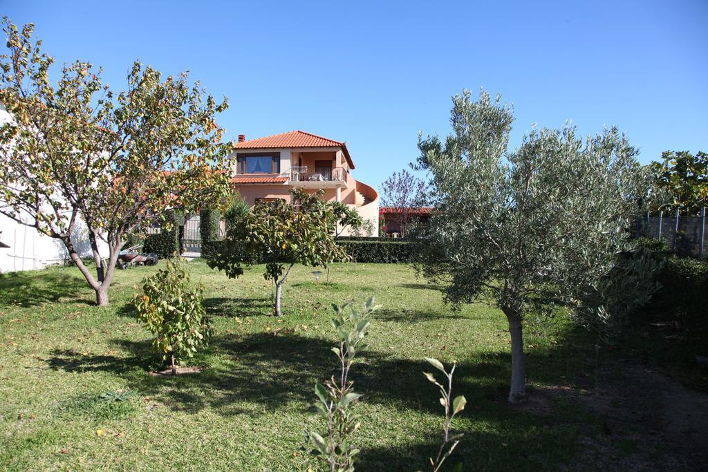 Villa Vista Mare à Nea Irakleia Extérieur photo