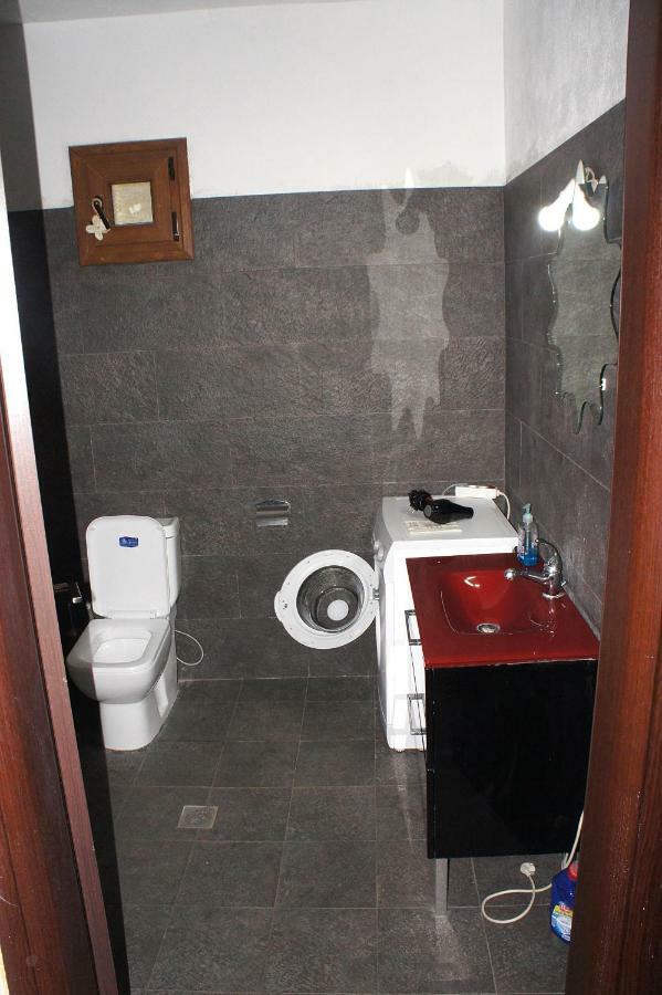 Villa Vista Mare à Nea Irakleia Extérieur photo